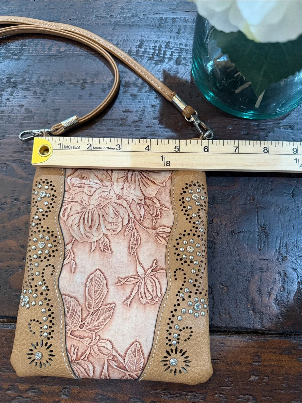 N/A western floral